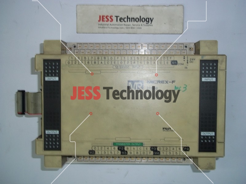 Jess Repair Service In Malaysia Repair Micrex Plc Micrex F Fpb