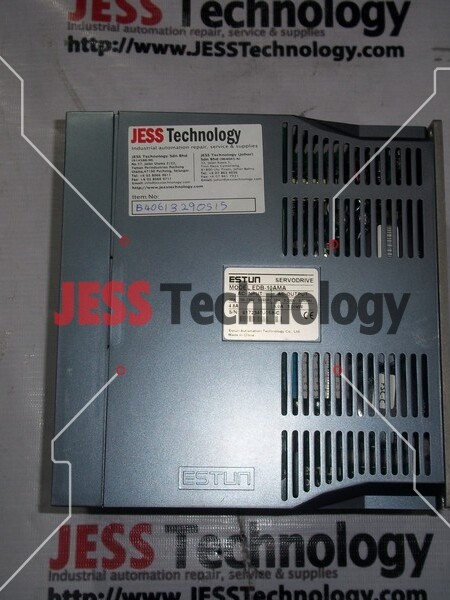 Jess Repair Service In Malaysia Repair Estun Servo Drive Estun Edb