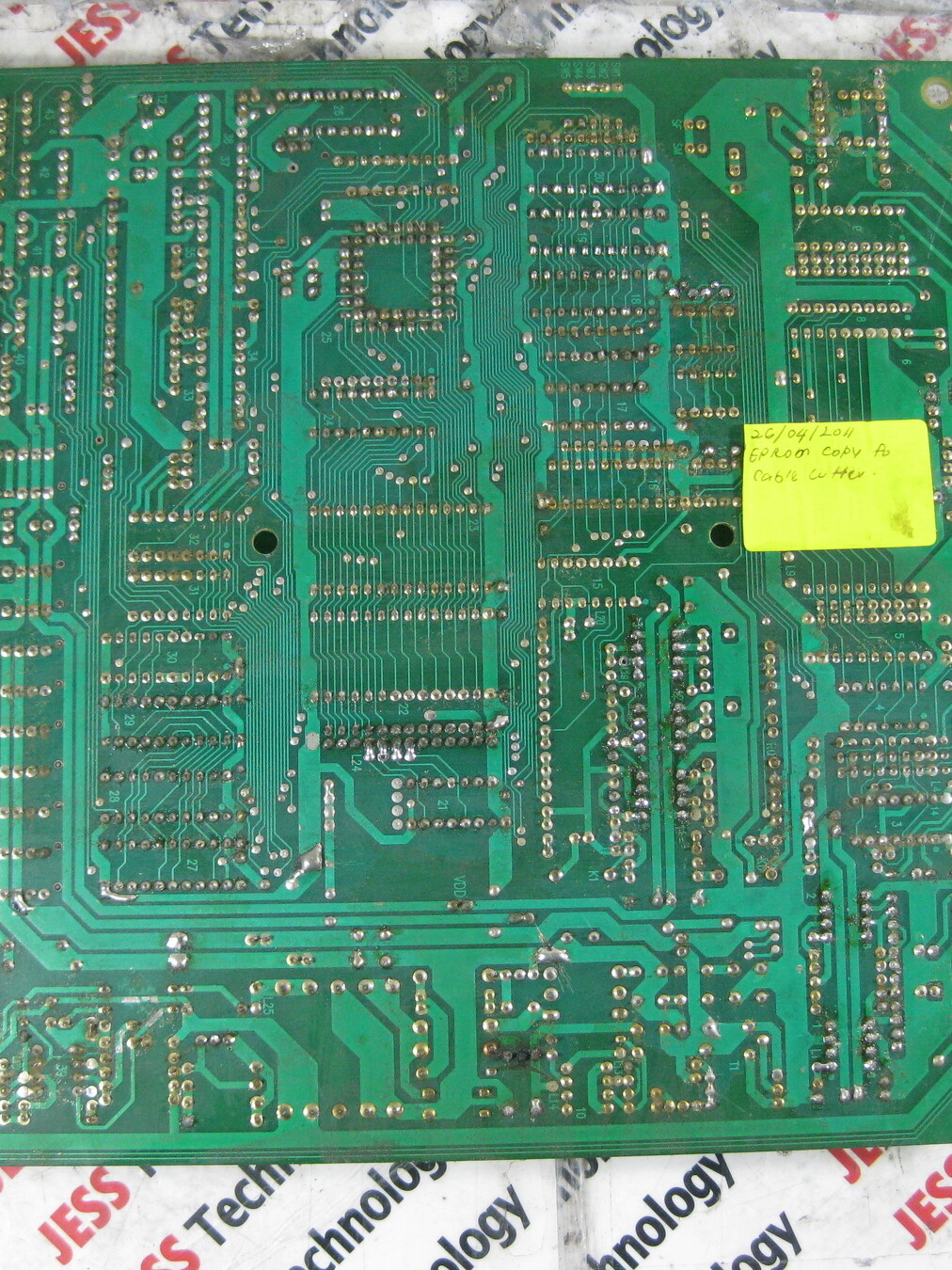 Jess Repair Service In Malaysia Repair Eei Pcb Board C Best