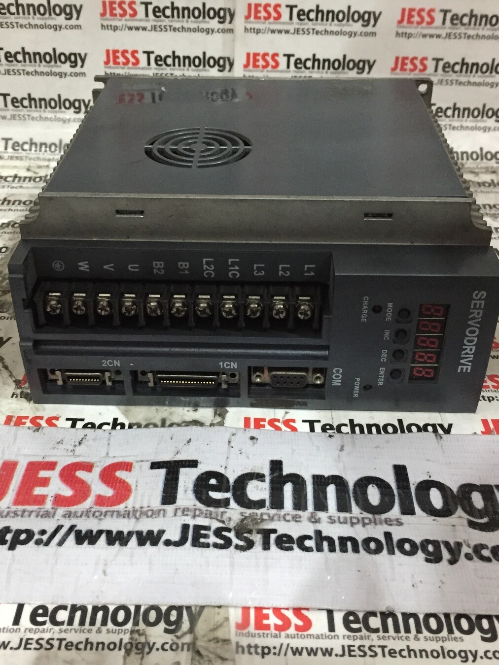 JESS Repair Service In Malaysia Repair ESTUN SERVO DRIVE 1 5KW EDB