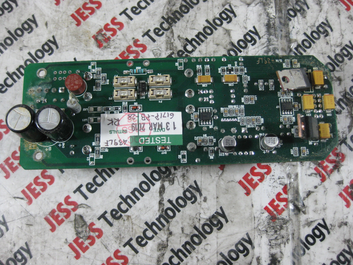 JESS Repair Service In Malaysia Repair PCB LED CONTROL PROGRAM