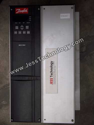 REPAIR DANFOSS SOFTSTARTER MCD 3000 MCD 3090-T5-C21-CV4 IN MALAYSIA - JESS