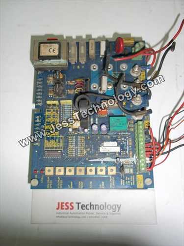 DC DRIVE REPAIR DC MOTOR CONTROLLER REPAIR - JESS