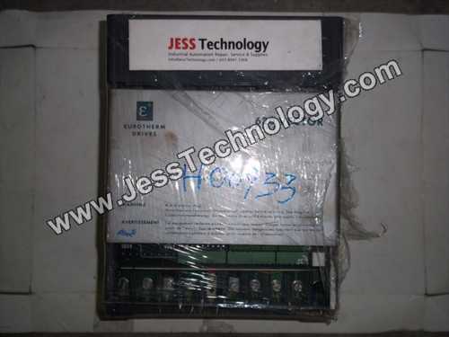 EUROTHERM INVERTER DRIVE 620 REPAIR STD 620 VECTOR REPAIR - JESS