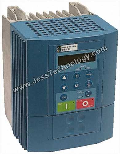 EUROTHERM INVERTER DRIVES 605C/0110 REPAIR IN MALAYSIA - JESS