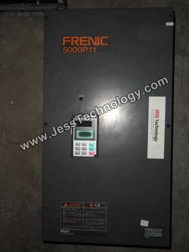 FUJI FRENIC 5000P11S INVERTER DRIVE REPAIR FRN90P11S-4 IN MALAYSIA - JESS TECHNOLOGY