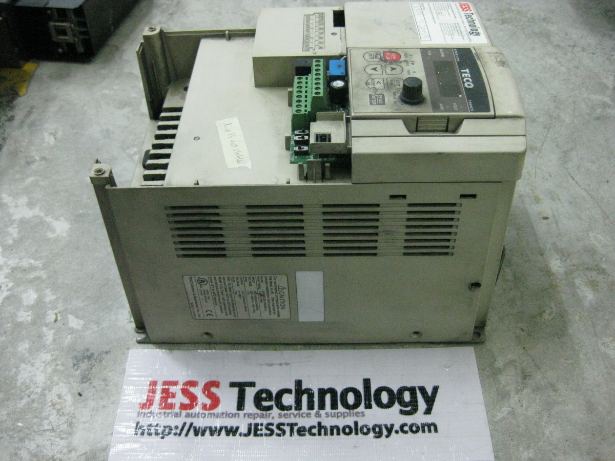 Jess Repair Service In Malaysia - Repair Teco Teco Inverter 