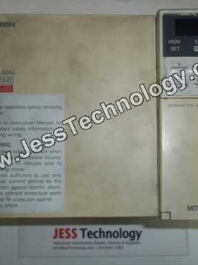 MISUBISHI INVERTER FREQROL FR-A044-2.2K REPAIR IN MALAYSIA - JESS TECHNOLOGY