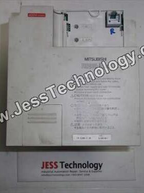 MITSUBISHI FREQROL-E500 INVERTER FR-E540-2.2K REPAIR IN MALAYSIA - JESS