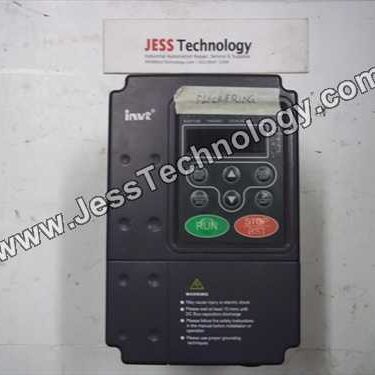 SHENZHEN INVERTER INVT CHF 100-1R5G-4 REPAIR IN MALAYSIA - JESS