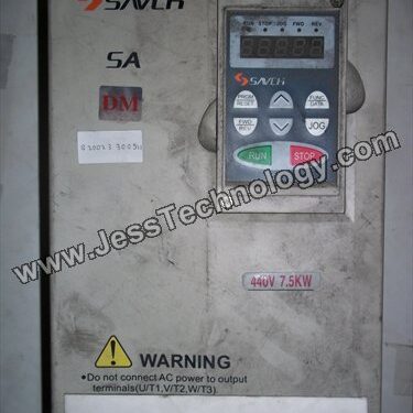 SANCH INVERTER SA-4075D 7.5KW REPAIR IN MALAYSIA - JESS