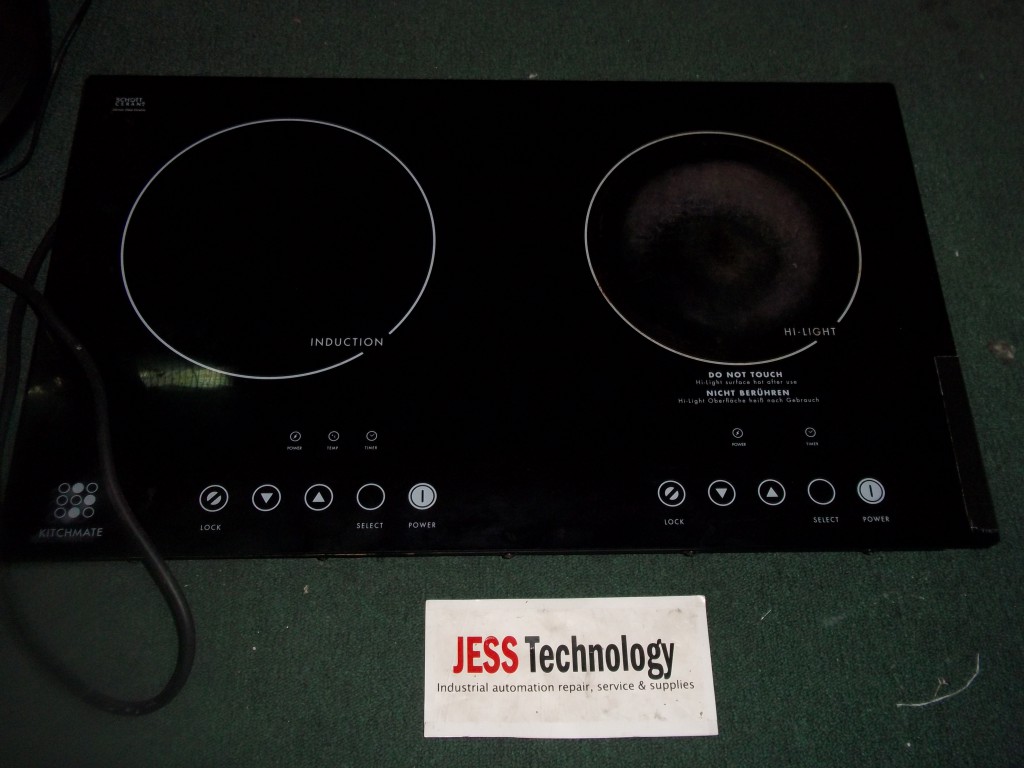 JESS Repair KITCHMATE KITCHMATE INDUCTION COOKER  165FE 