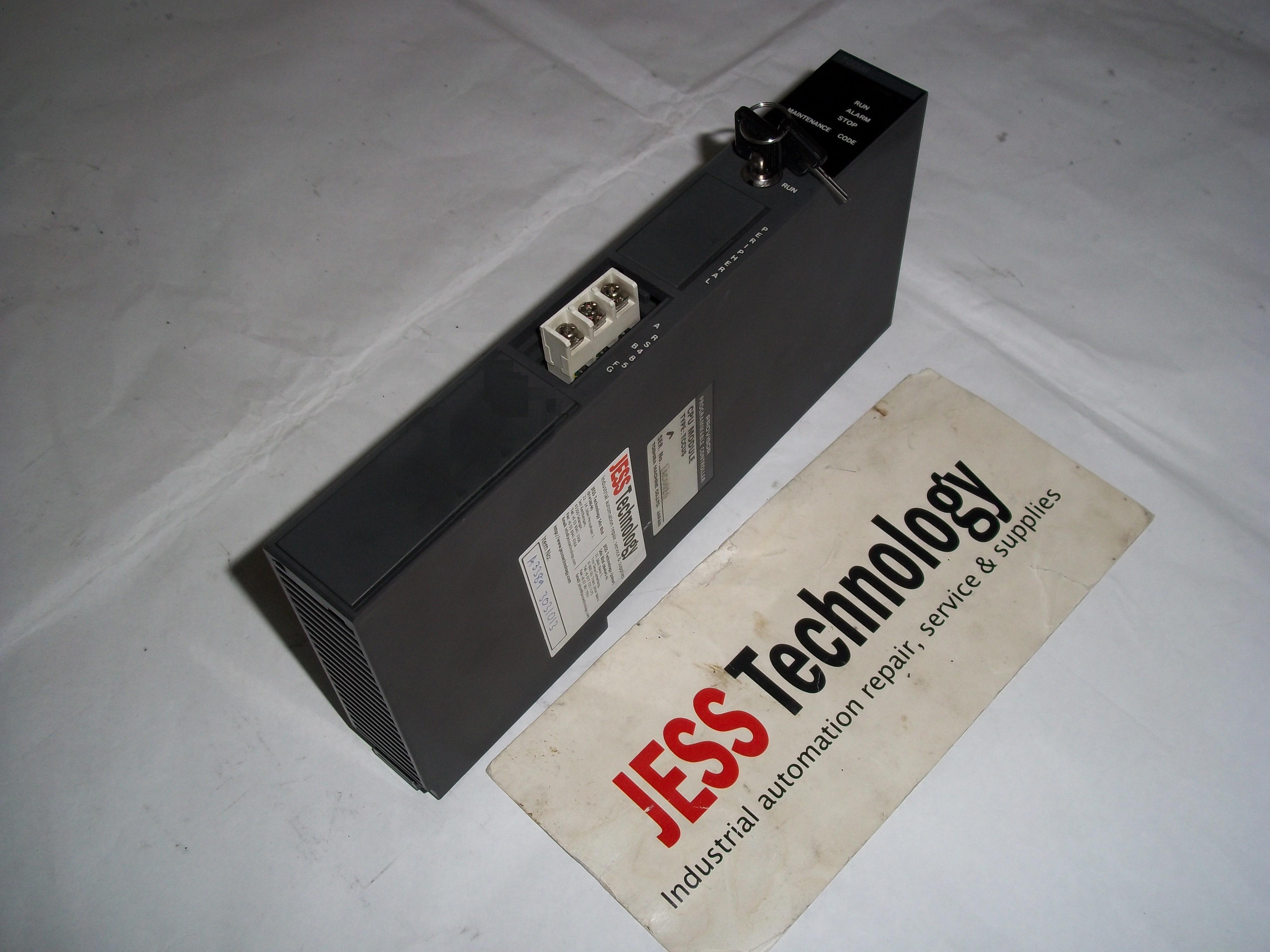 JESS | Repair PROVISOR PROVISOR PROGRAMMABLE CONTROLLER (TCCUS) AC0020 ...