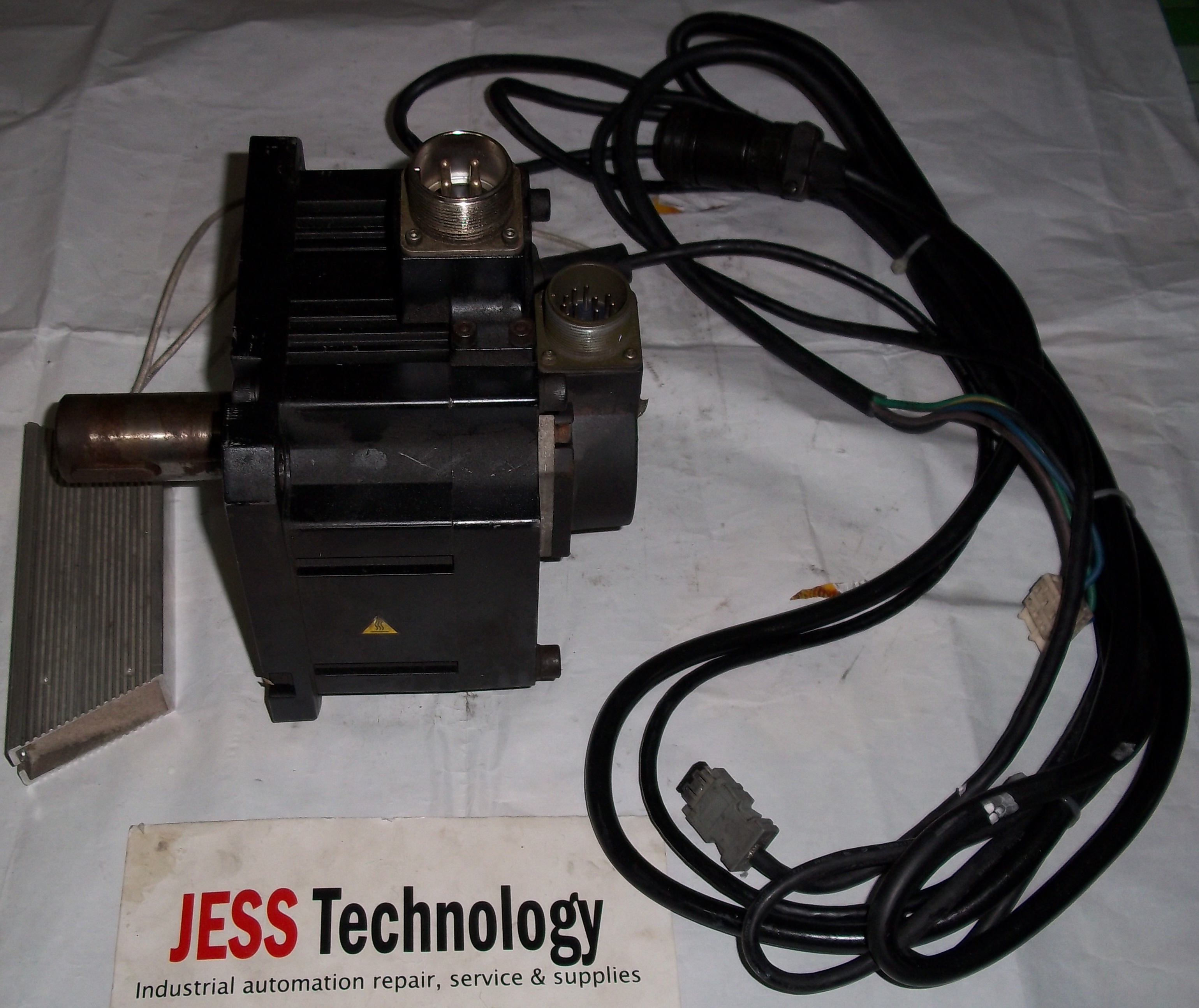 JESS | Repair MITSUBISHI MITSUBISHI AC SERVO MOTOR (HF-SE202)(FOR