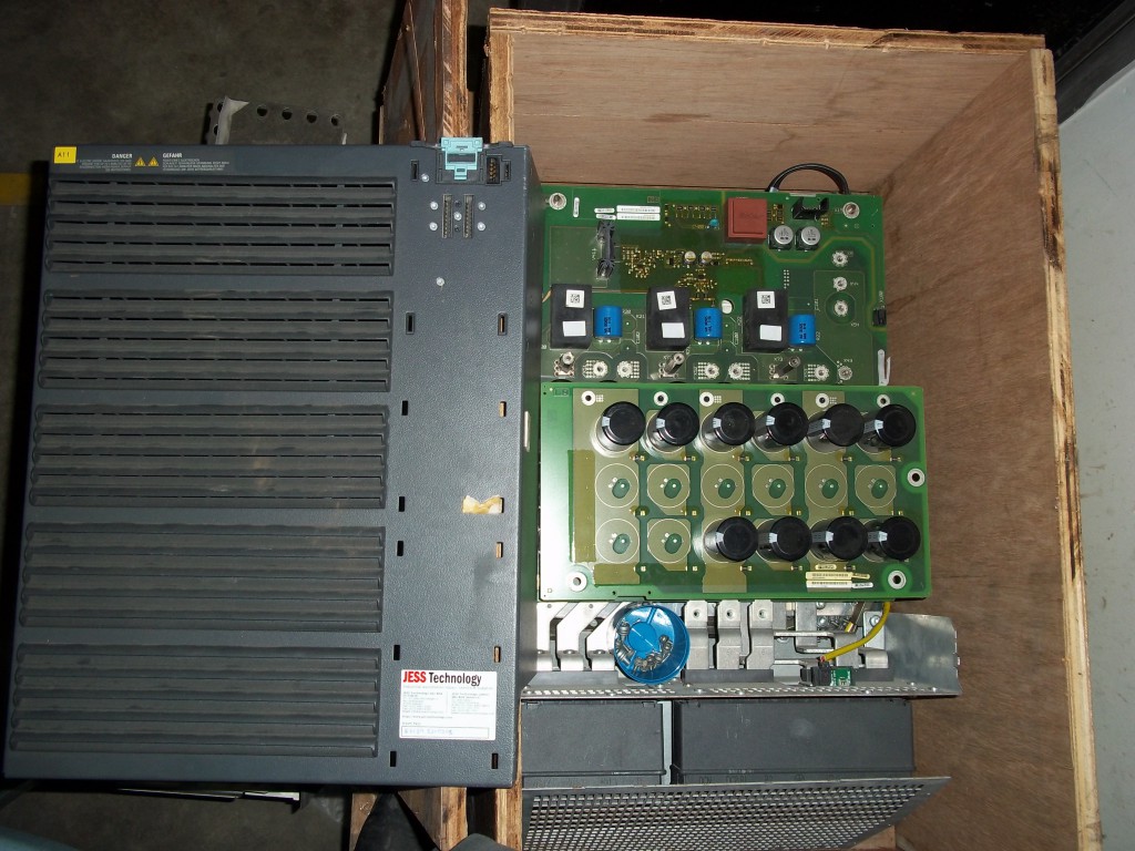 JESS | Repair SIEMENS SIEMENS INVERTER (SINAMICS POWER MODULE 240