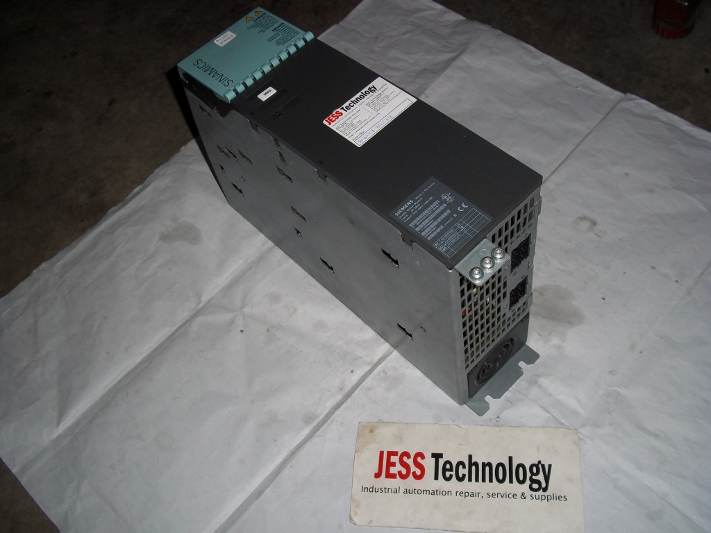 JESS | Repair SIEMENS SIEMENS SINAMICS DOUBLE MOTOR MODULE (VERSION B ...