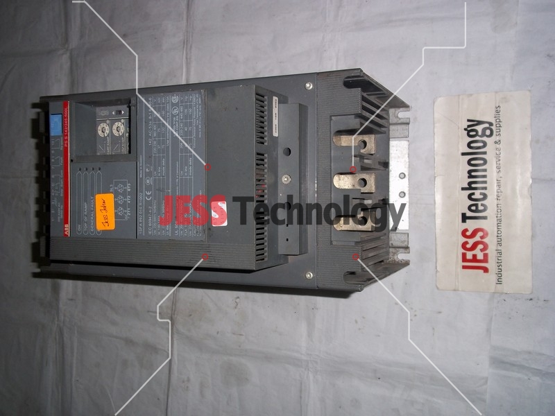 JESS Repair Service In Malaysia - Repair ABB ABB SOFTSTARTER (PSS142 ...