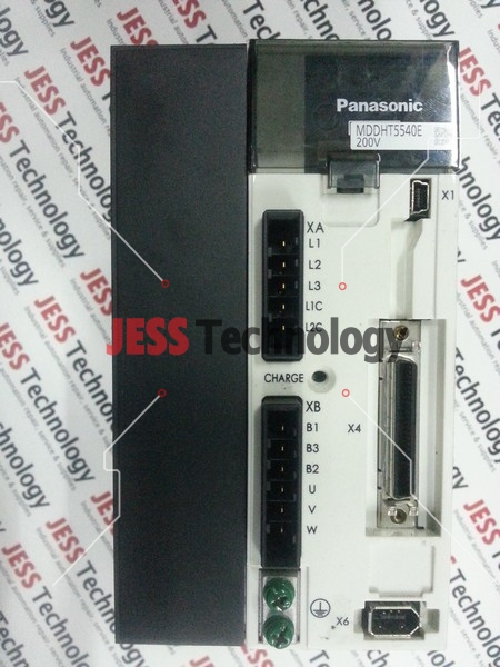 JESS Repair Service in Malaysia - Repair PANASONIC PANASONIC AC SERVO ...