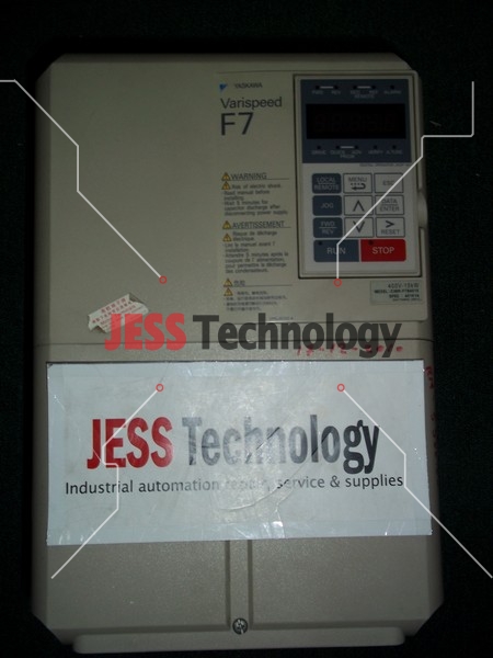 JESS Repair Service in Malaysia - Repair YASKAWA YASKAWA INVERTER F7