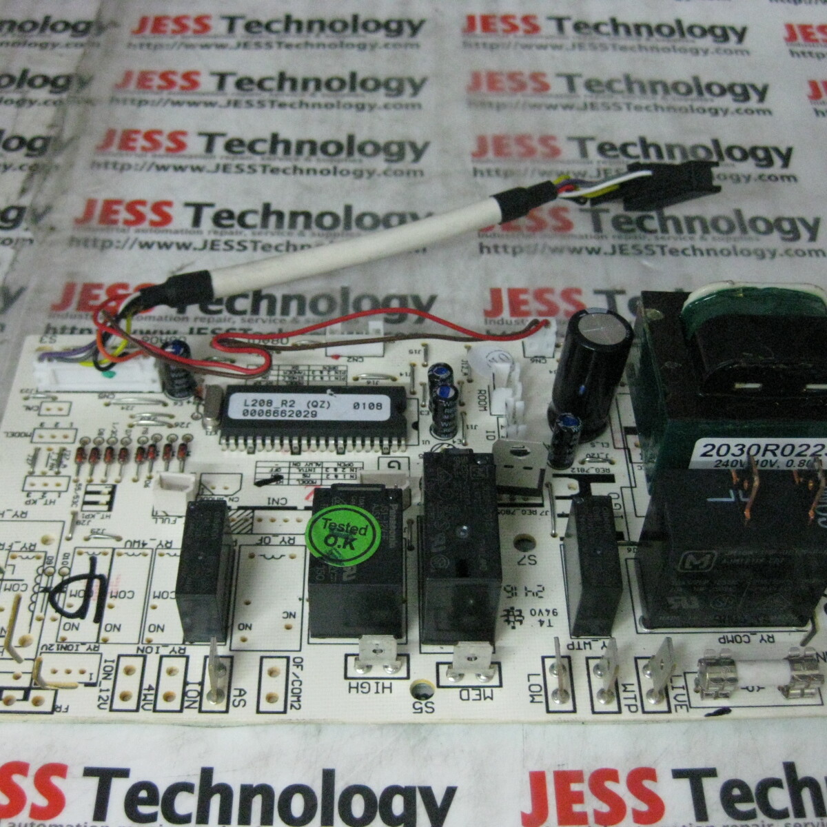 AIRCOND CONTROLLER BOARD Archives - JESS Technology Malaysia - INVERTER