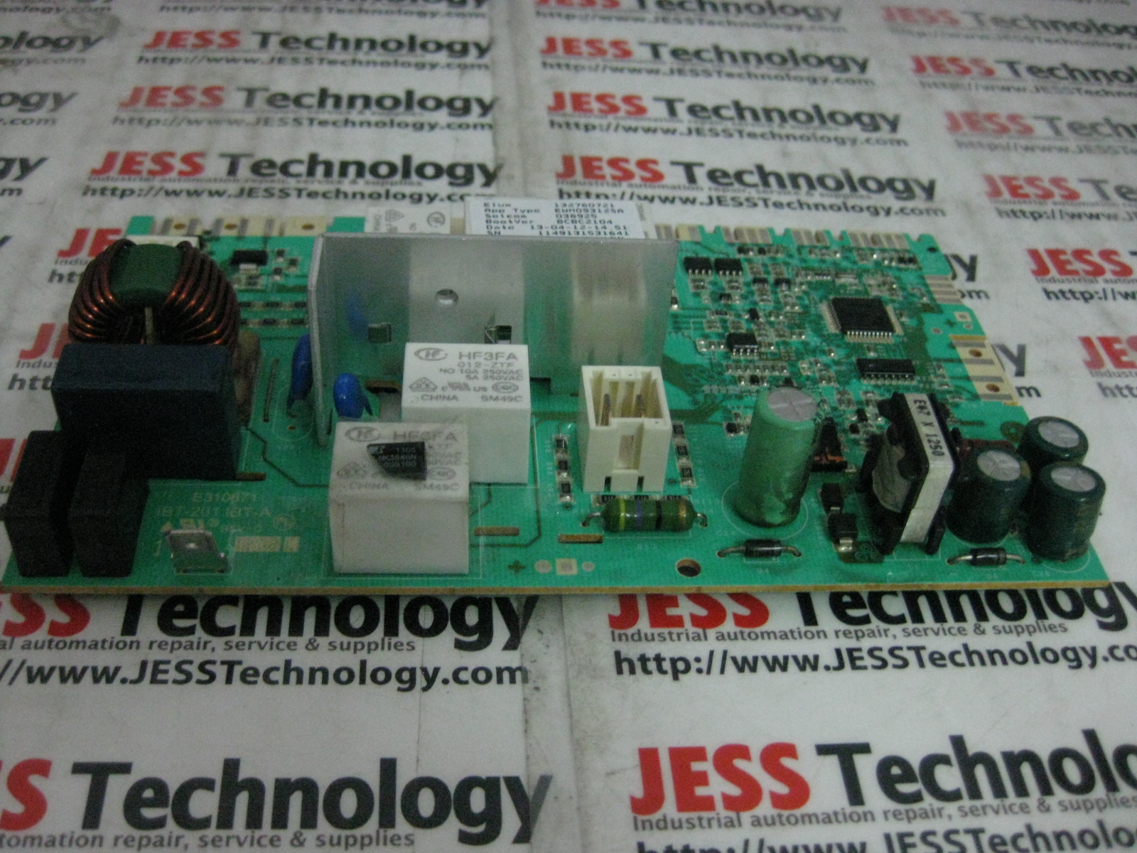 JESS Repair Service In Malaysia Repair Board EWM09312SA Best