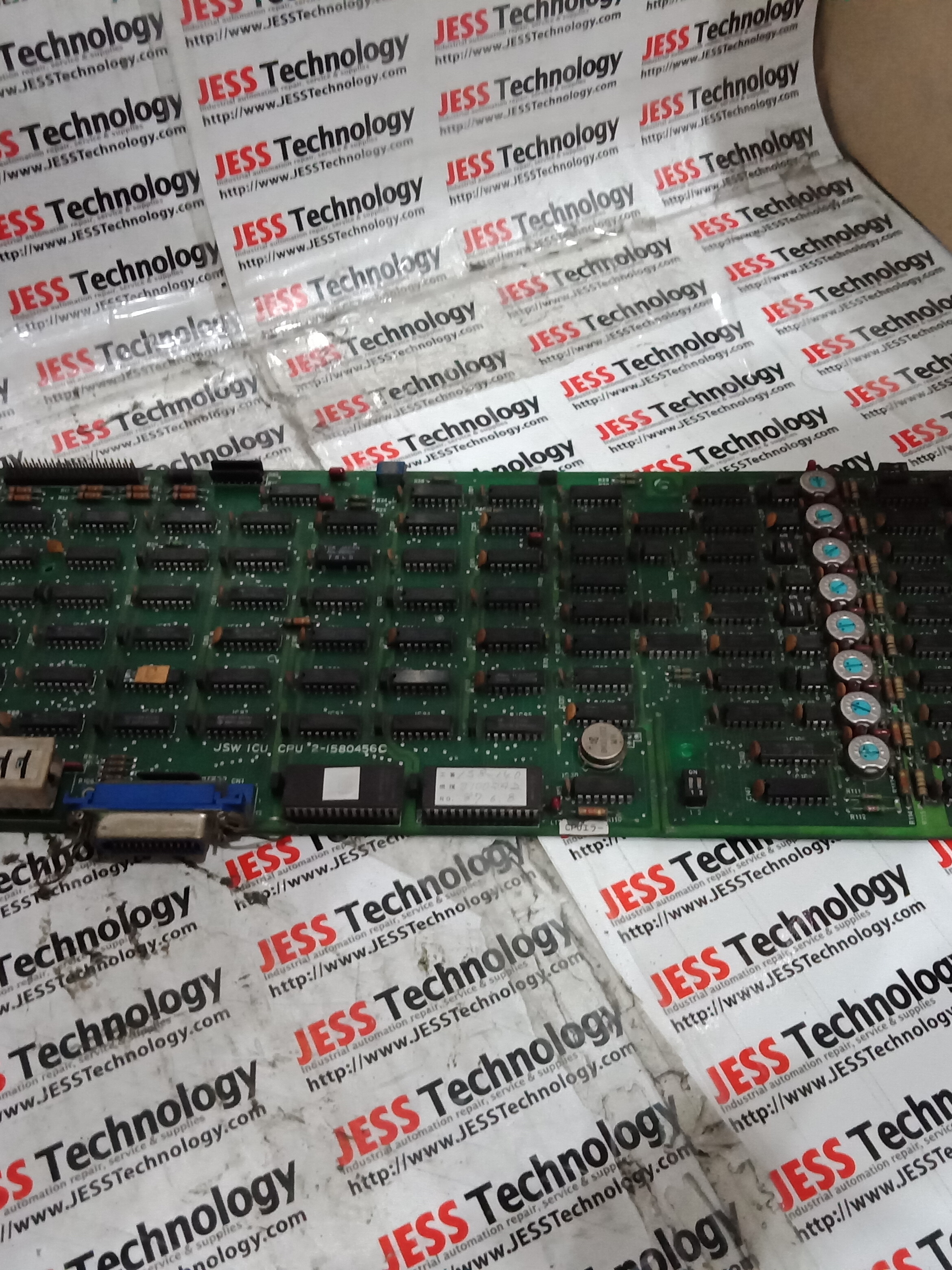 JESS Repair Service in Malaysia - Repair - CPU BOARD CPU2-1580456C ...