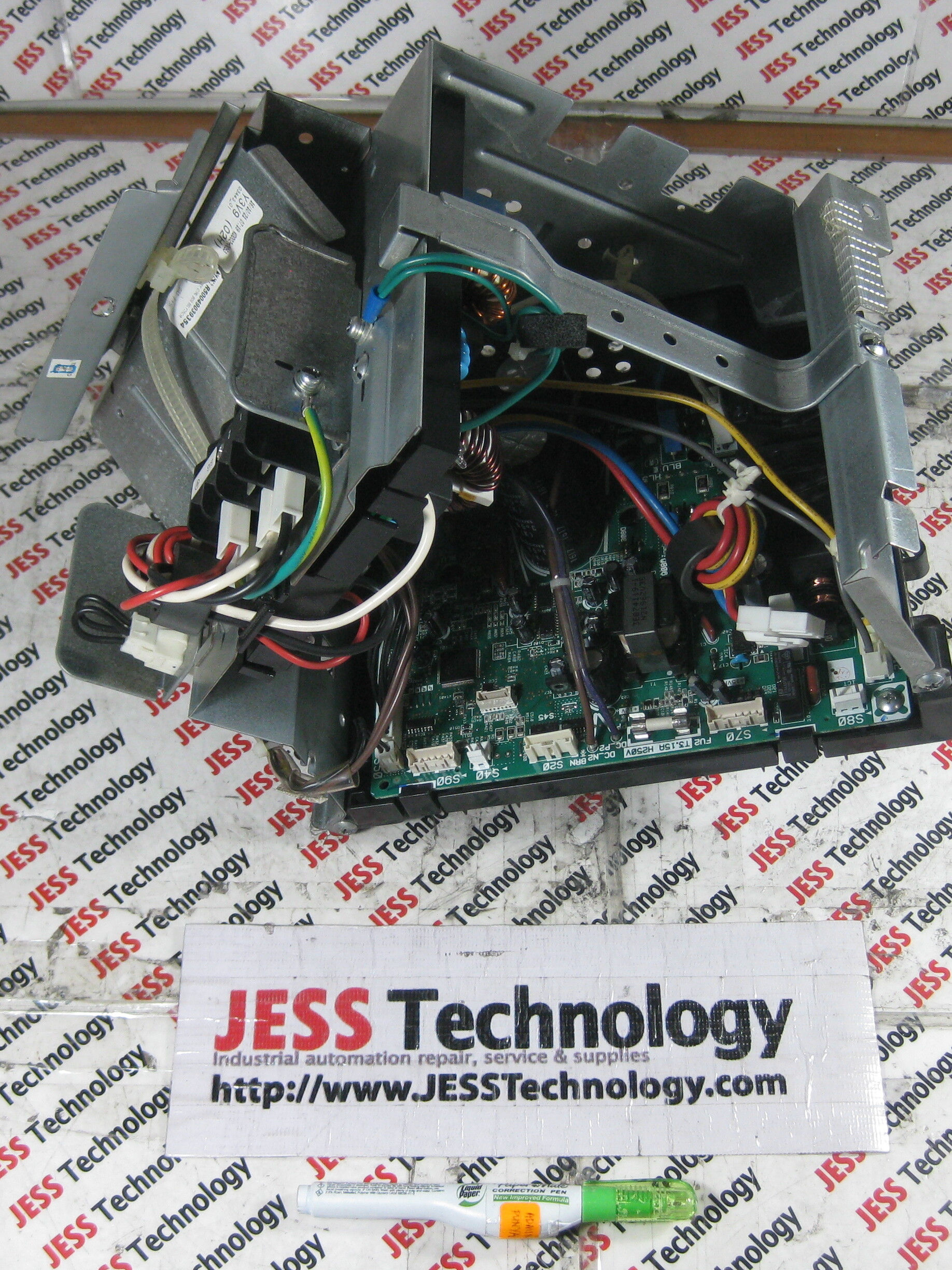 JESS Repair Service in Malaysia - Repair DAIKIN ASSY ...