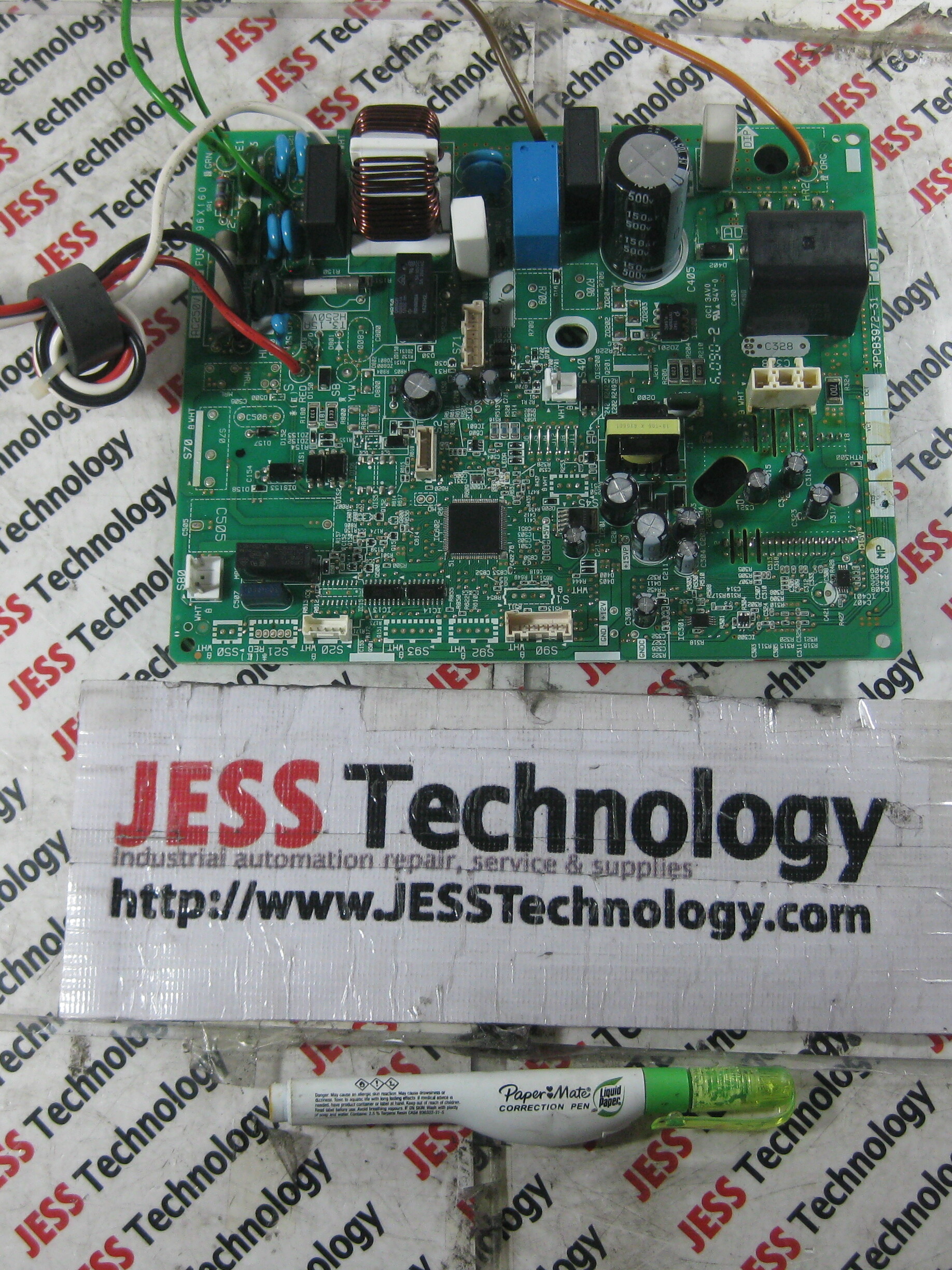 JESS Repair Service in Malaysia - Repair DAIKIN PCB -, Best Repair