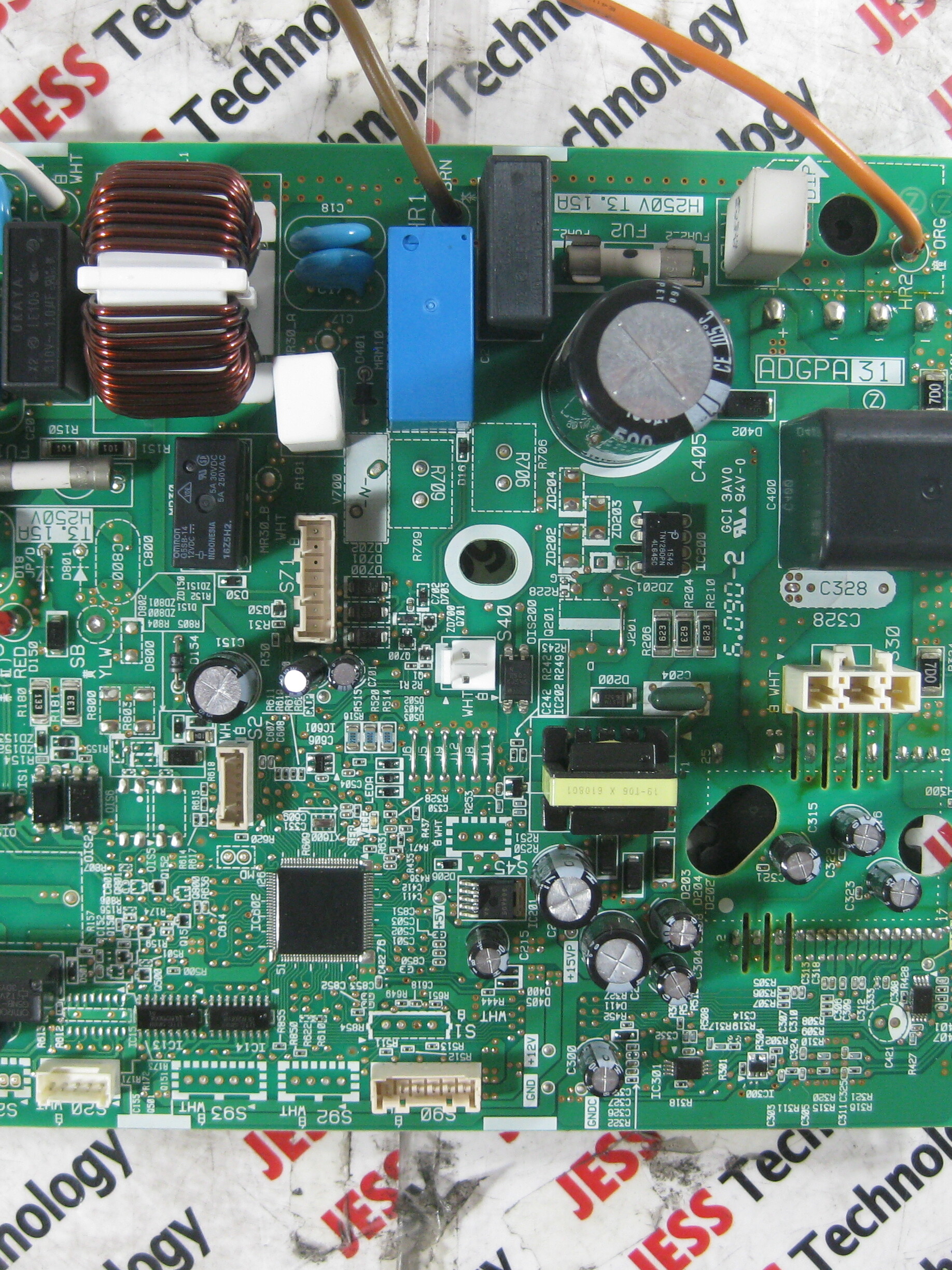 JESS Repair Service in Malaysia - Repair DAIKIN PCB -, Best Repair