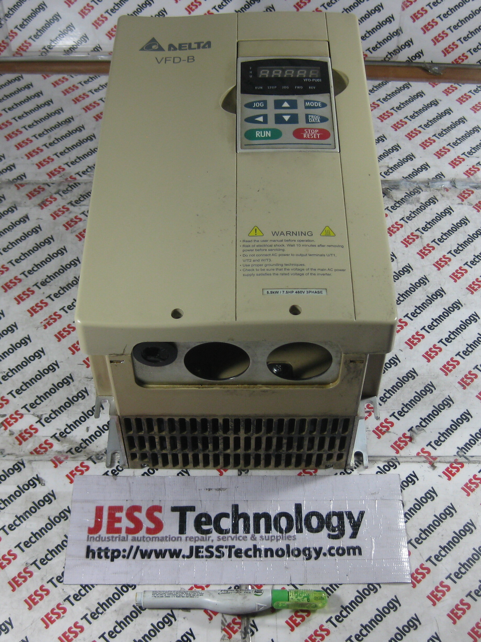 Jess Repair Service In Malaysia Repair Delta Vfd B Kw Ac Drives