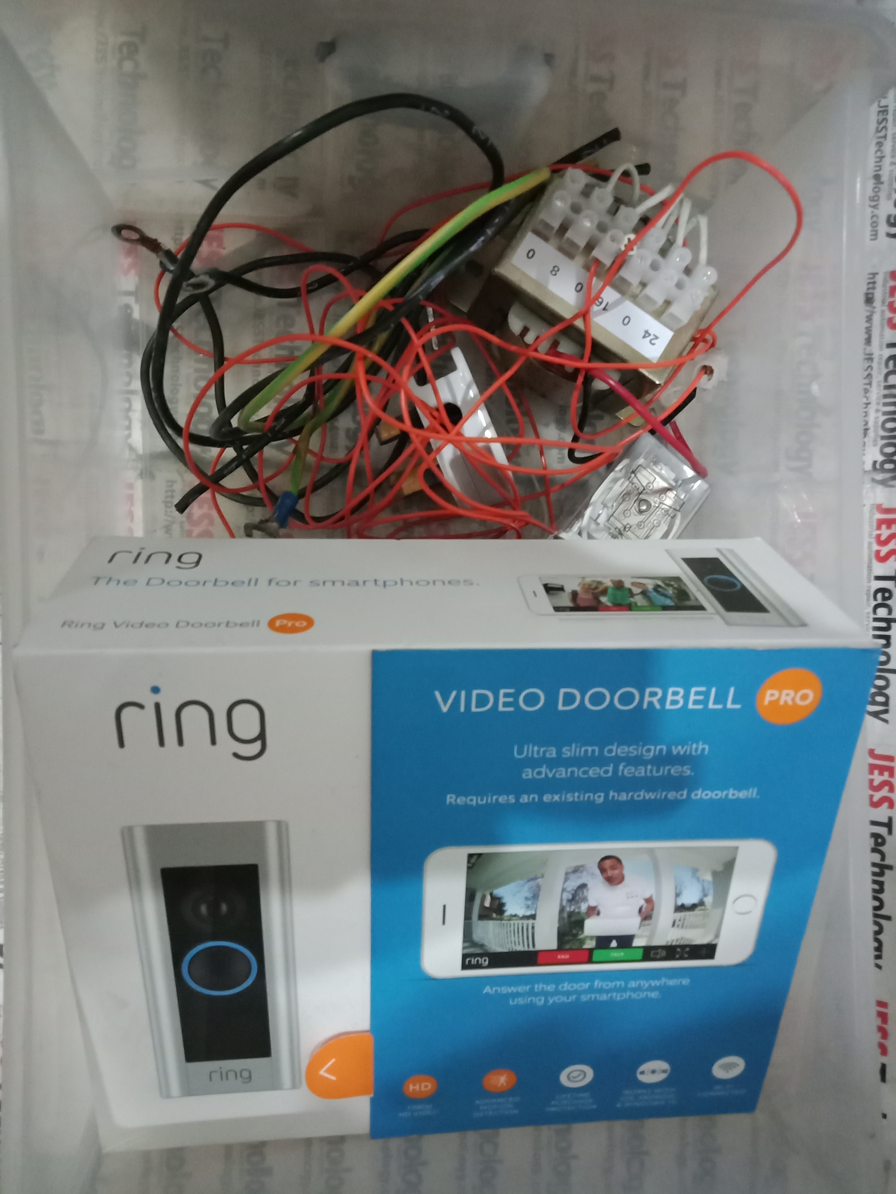 doorbell repair company