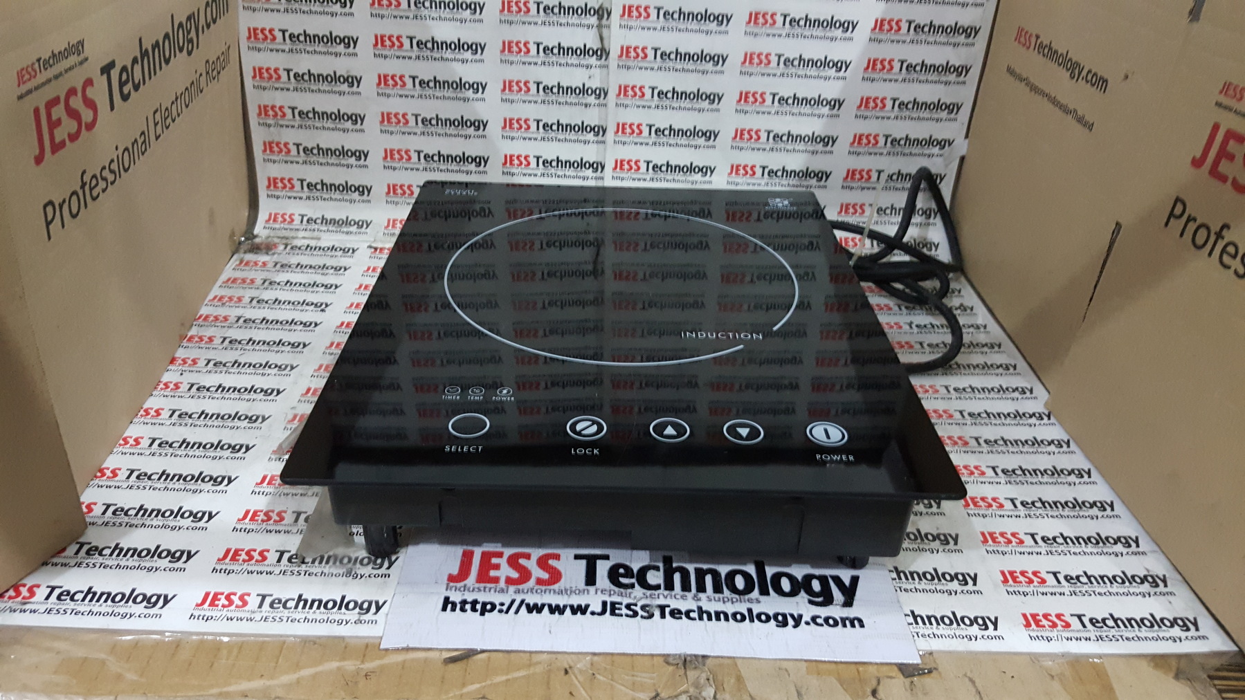 JESS Repair Service in Malaysia Repair kitchmate INDUCTION COOKER