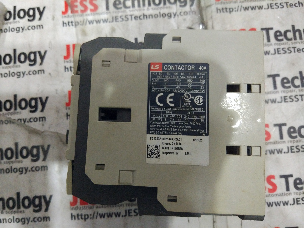 JESS Repair Service in Malaysia - Repair METASOL METASOL CONTACTOR MC ...