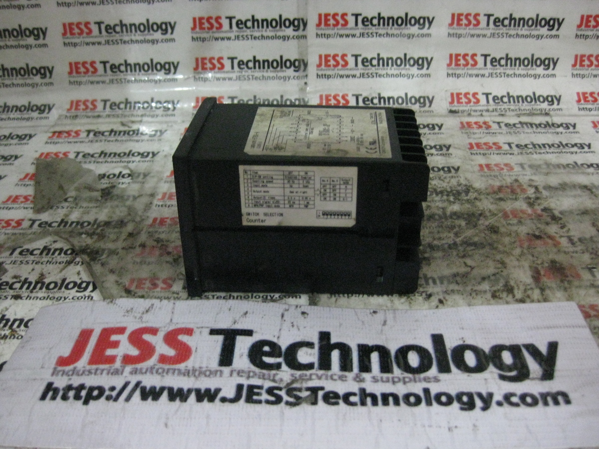 JESS Repair Service in Malaysia - Repair OMRON SWITCH COUNTER H7BX-A ...