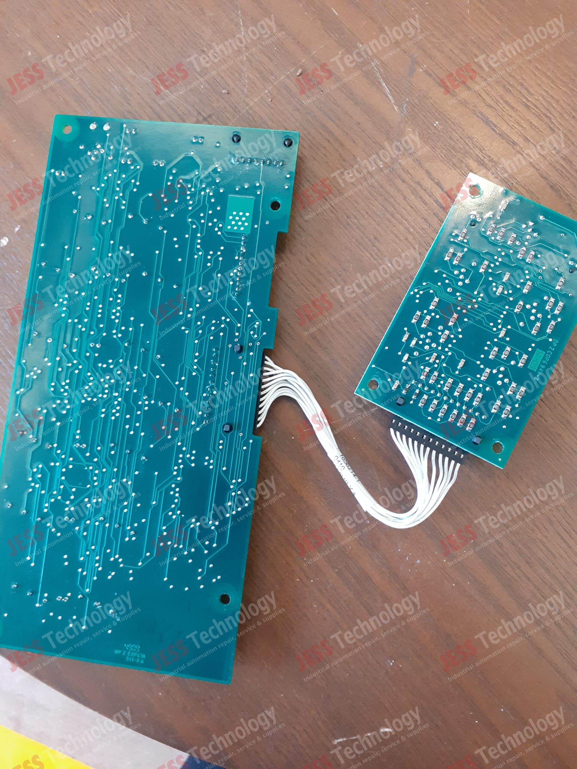 JESS Repair Service in Malaysia - Repair PCB BOARD Pcb board for bed