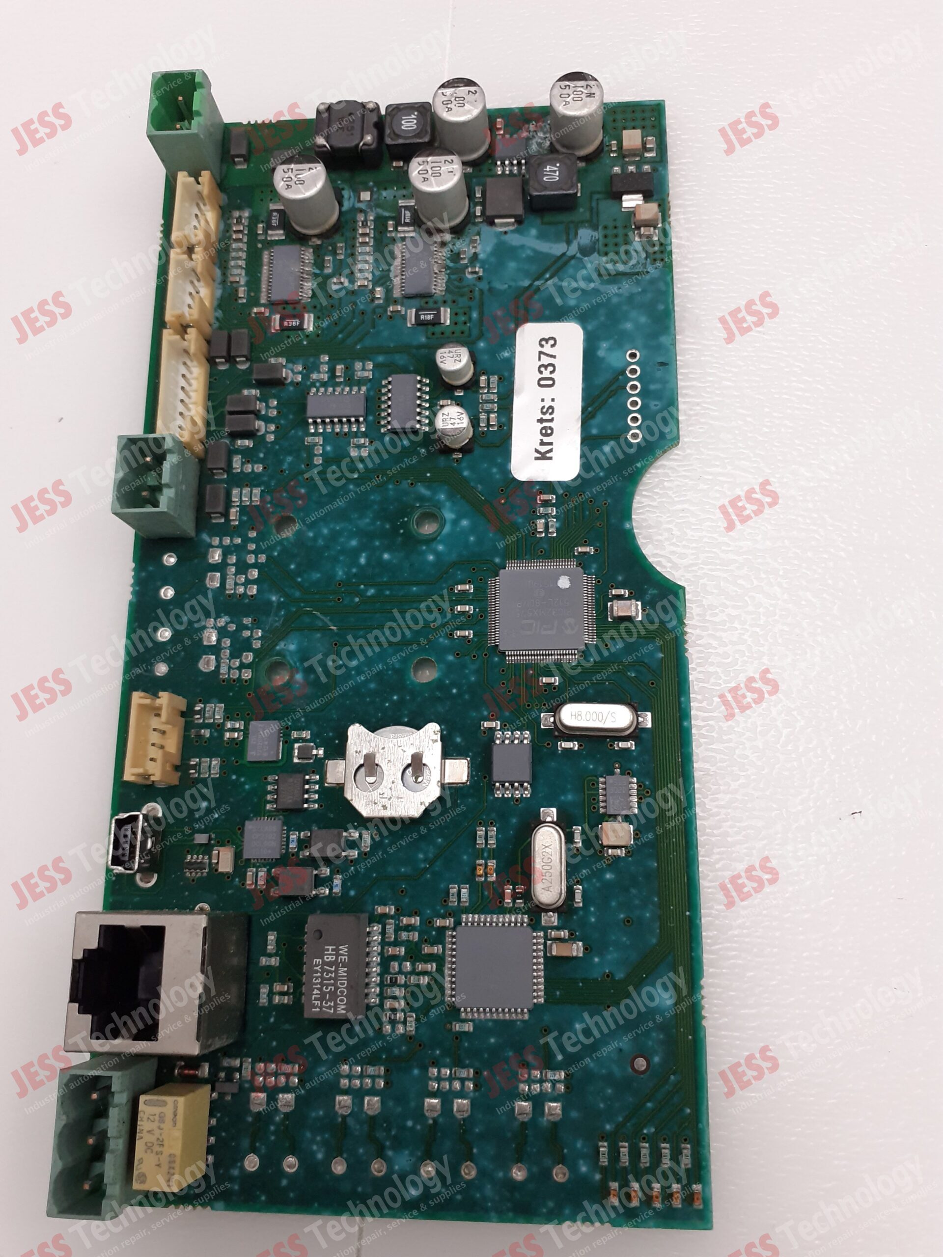 JESS Repair Service In Malaysia - Repair RU Pcb Board 0373 94V-0 1303 ...