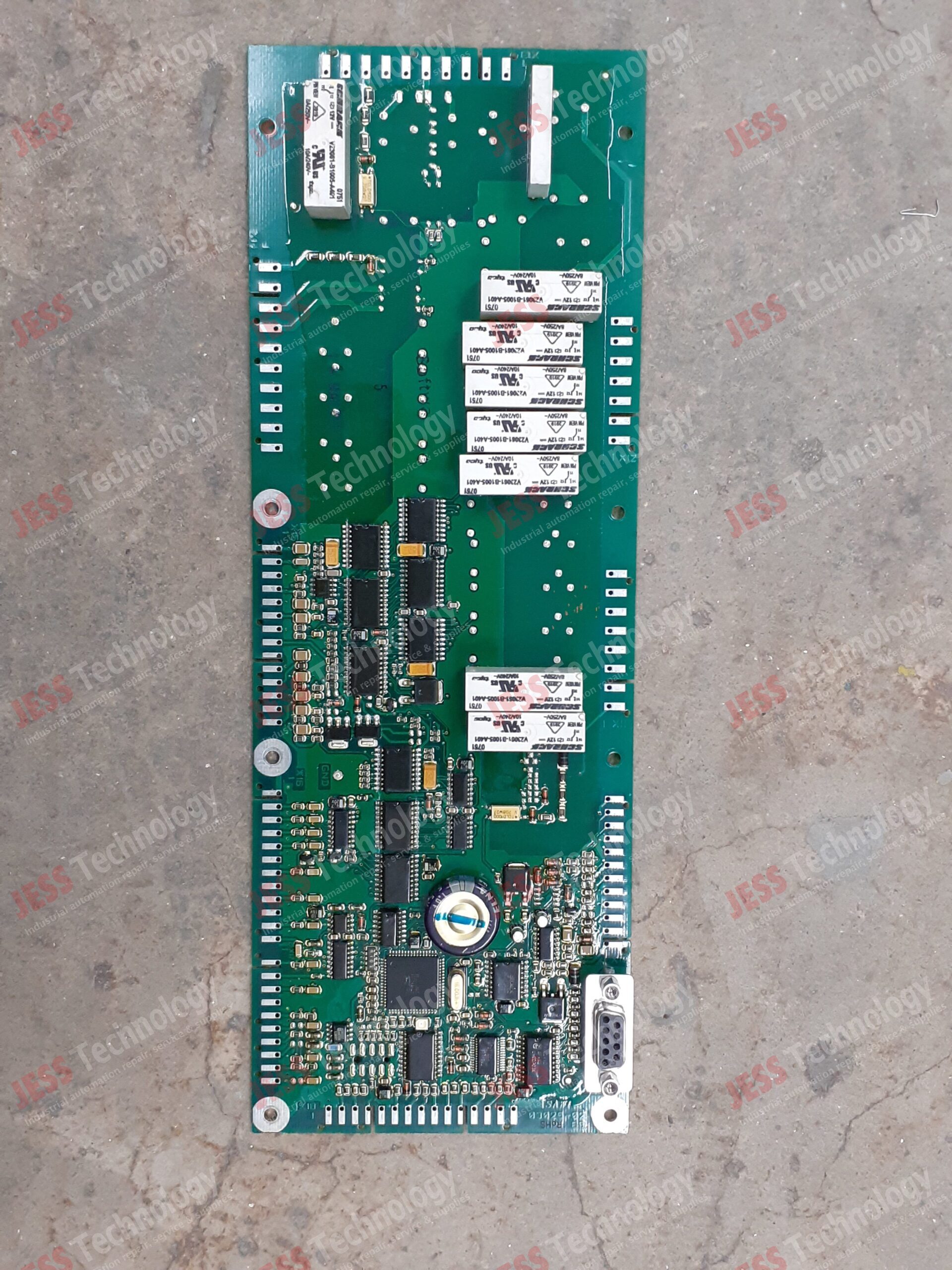 JESS Repair Service In Malaysia - Repair - PCB BOARD - PCB BOARD, Best ...