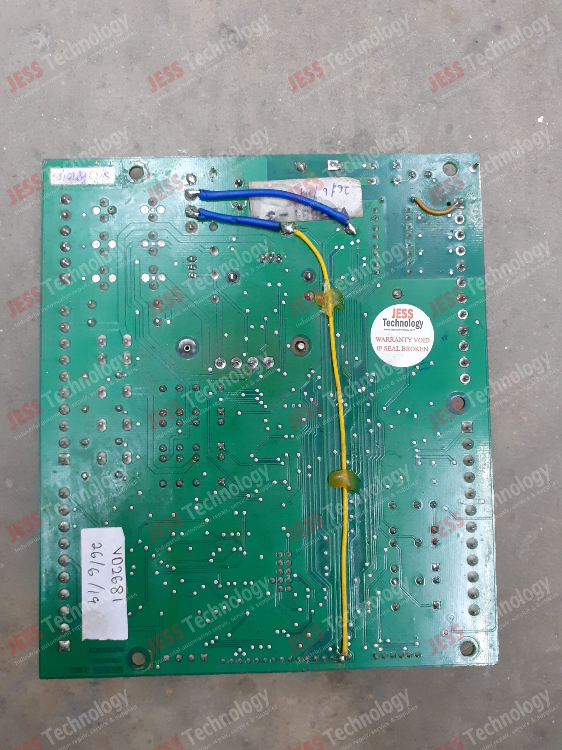 JESS Repair Service In Malaysia - Repair - Pcb Board 181010 -, Best ...