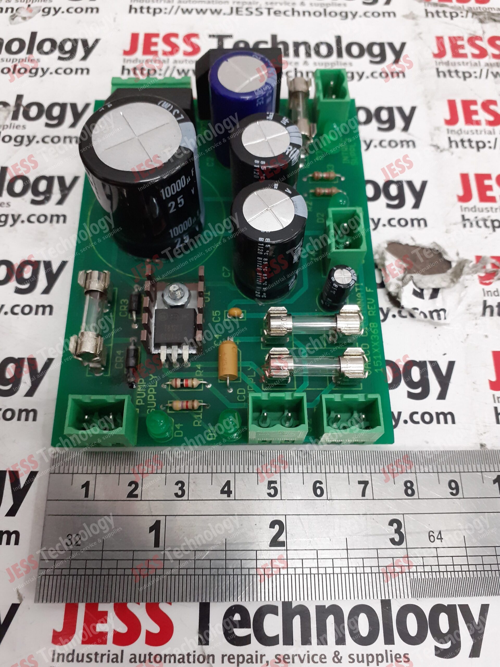 jess-repair-service-in-malaysia-repair-posmatic-power-supply-card