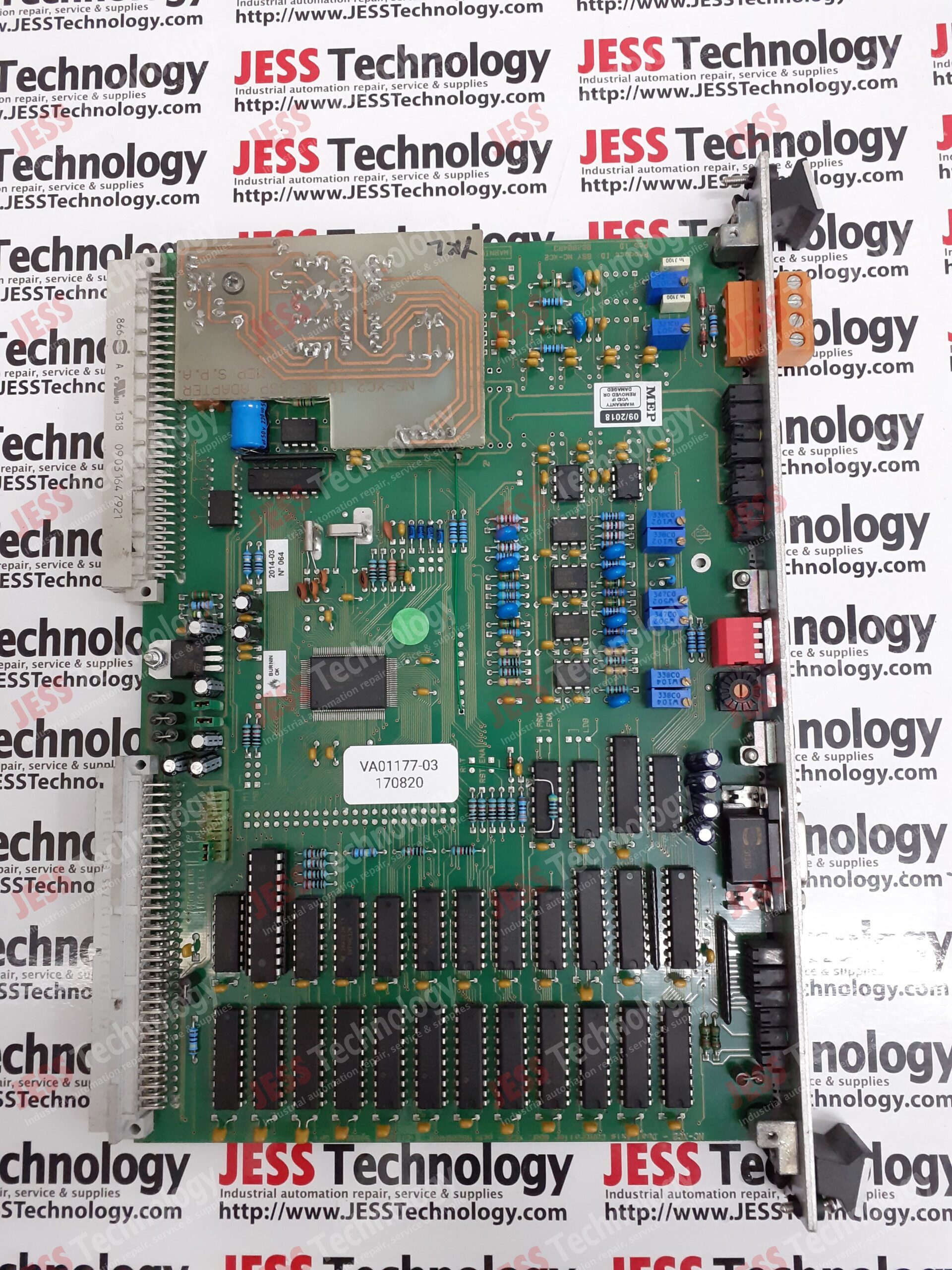 JESS Repair Service in Malaysia - Repair MEP Pcb board 09031647921 1318 ...