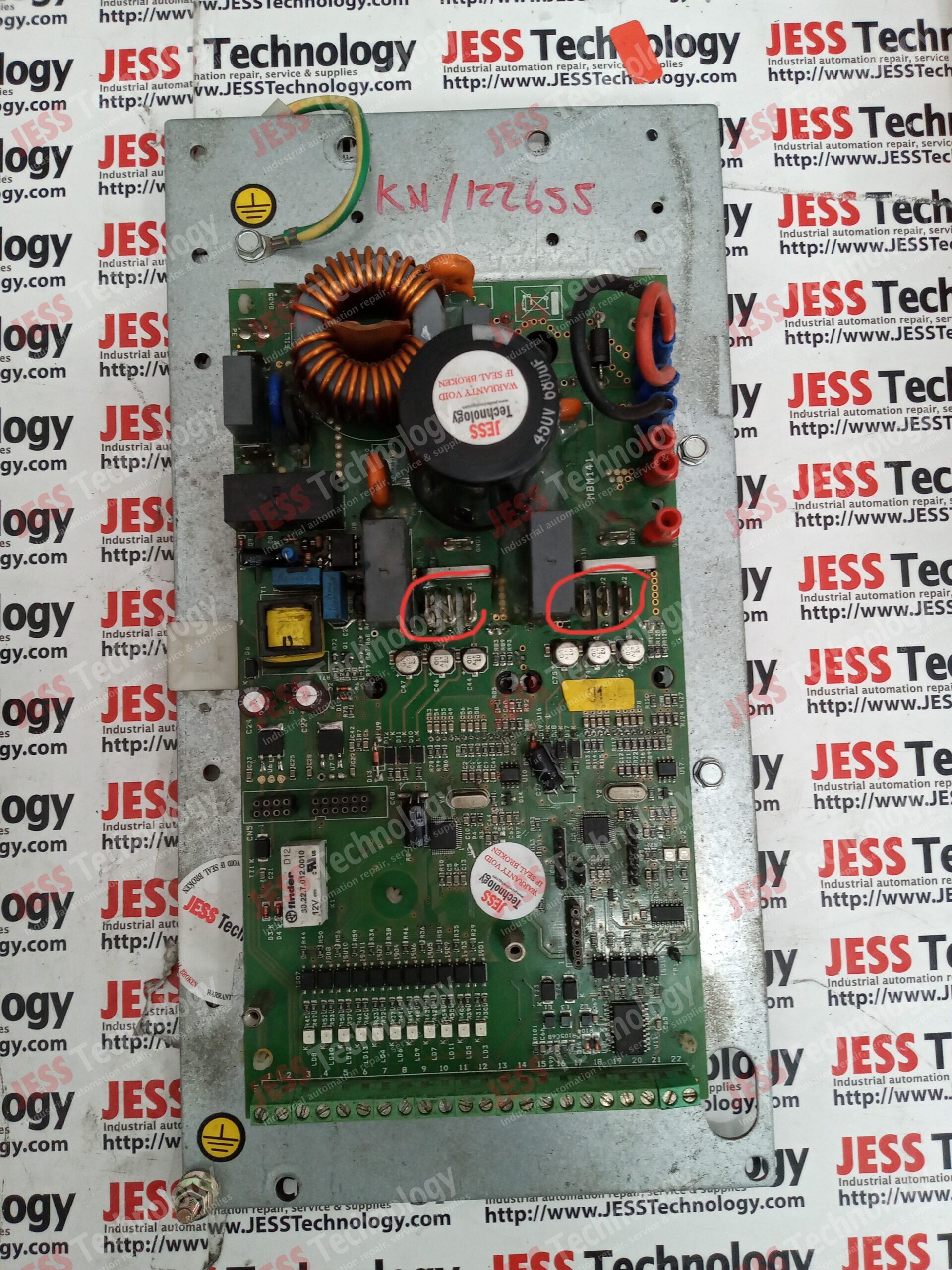 JESS Repair Service In Malaysia - Repair DISPLAY PCB BOARD PCB Board ...