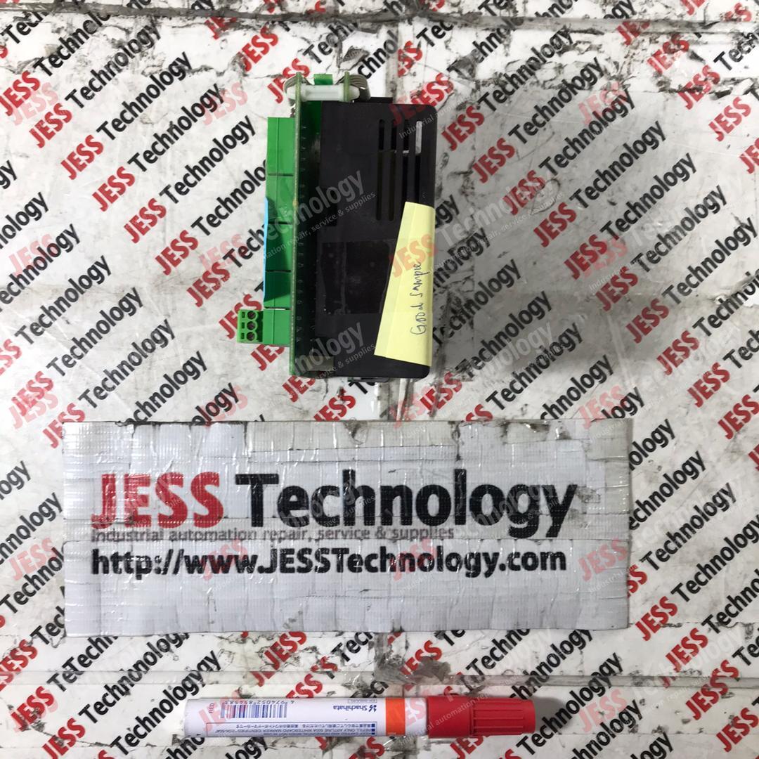 JESS Repair Service in Malaysia - Repair - CCONTROLLER CARD MODEL NO ...