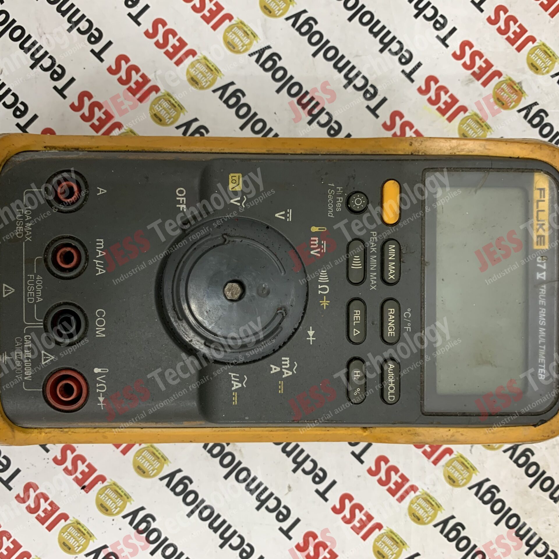 JESS Repair Service in Malaysia Repair FLUKE fluke ir thermometer