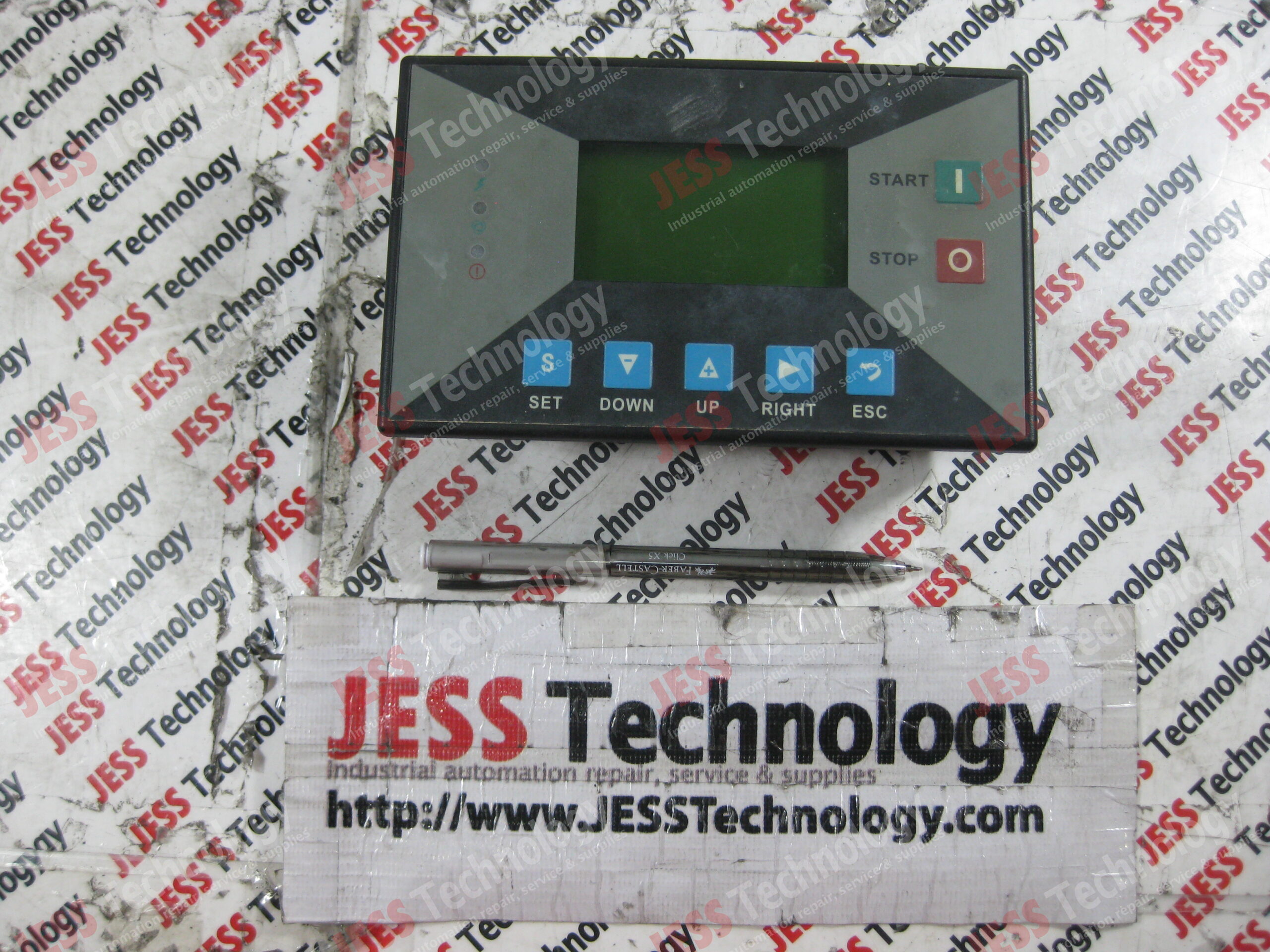 JESS Repair Service In Malaysia - Repair MAM MAM COMPRESSOR CONTROLLER ...